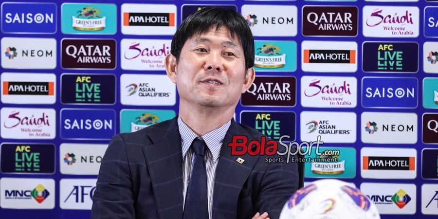 Jepang Panggil 27 Pemain untuk Hadapi Timnas Indonesia, Hajime Moriyasu Panggil 7 Debutan, Kaoru Mitoma Absen