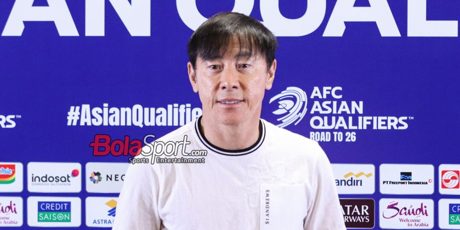 Shin Tae-yong Akhirnya Punya Pekerjaan Baru Usai Dipecat PSSI dari Timnas Indonesia