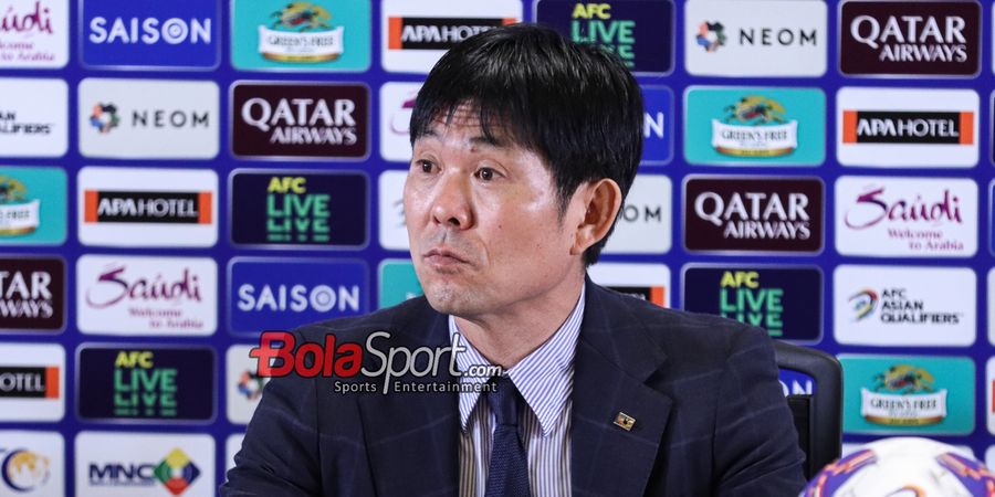 Jepang Vs Timnas Indonesia - Hajime Moriyasu Incar Jay Idzes, Beri Kesan Patrick Kluivert Ikuti Taktik Shin Tae-yong