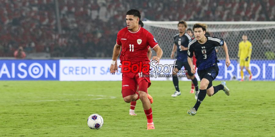 Bukan Jepang, Ini Tim yang Paling Parah Membantai Timnas Indonesia di SUGBK