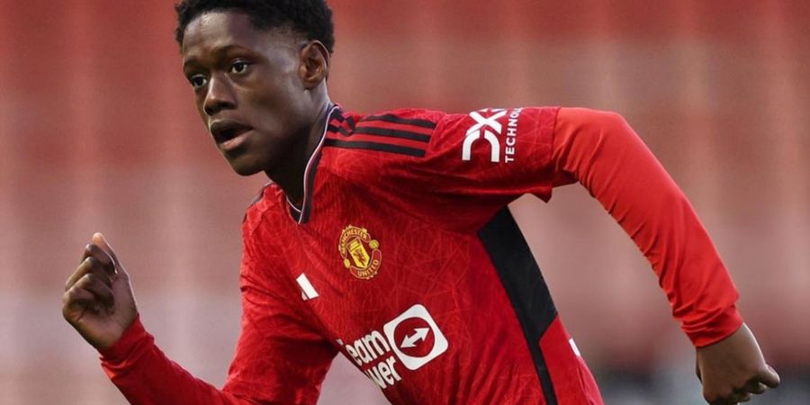 Ruben Amorim Butuh 1 Pemain untuk Formasi Baru di Man United, Winger Muda Keturunan Angola Dilirik