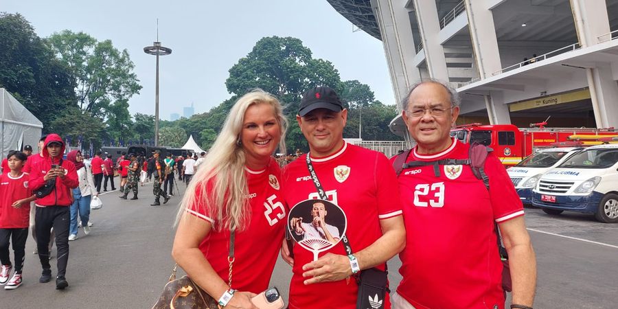 Prediksi Ayah Justin Hubner Di Laga Penting Timnas Indonesia Vs Jepang