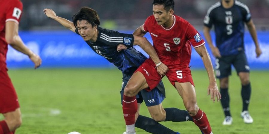 Main di SUGBK, Predator Andalan Jepang Mendadak Lupa Cara Bikin Gol