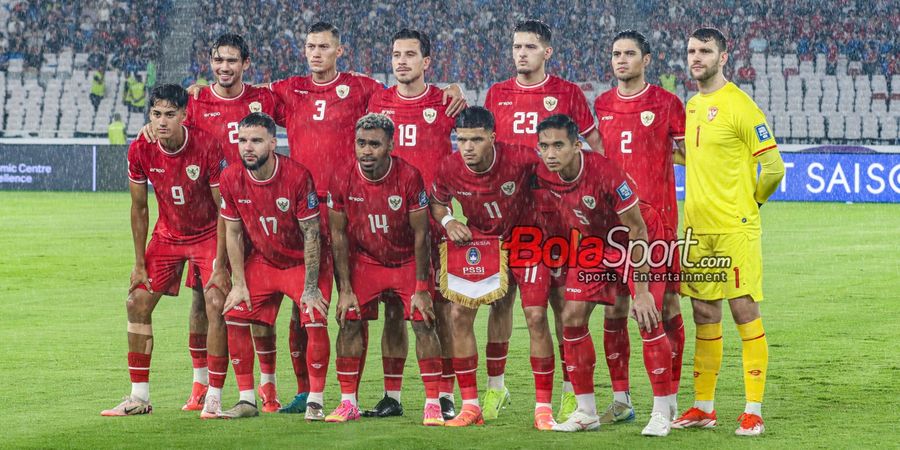 Timnas Indonesia Jangan Bermain Bertahan, Lebih Baik Agresif Seperti Lawan Arab Saudi