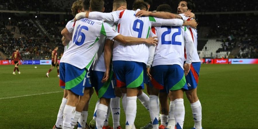 Hasil Drawing Kualifikasi Piala Dunia 2026 Zona Eropa - Kalau Takut Erling Haaland, Timnas Italia Wajib Kalahkan Jerman