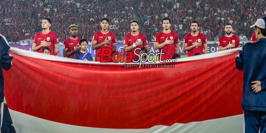 Timnas Indonesia Belum Pernah Menang di Putaran 3 Kualifikasi Piala Dunia 2026, FIFA Sebut Tim Garuda Mengecewakan