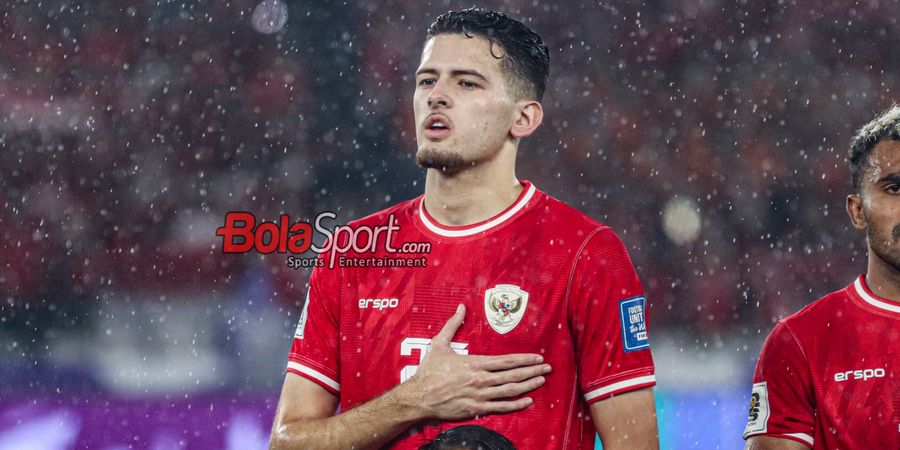 Masuk Dalam Kloter Pertama Timnas Indonesia, Justin Hubner dan Thom Haye Sudah Tiba di Australia