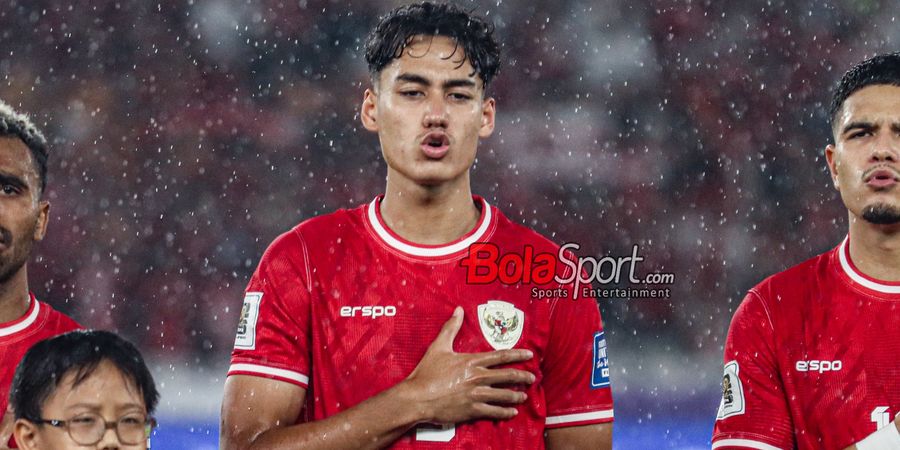 Sama-sama Striker, Rafael Struick Ingin Banyak Curi Ilmu dari Pelatih Timnas Indonesia