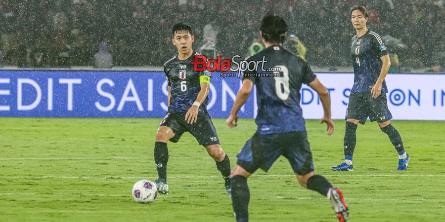 Timnas Jepang, Ujian Sesungguhnya bagi Kebangkitan Timnas China