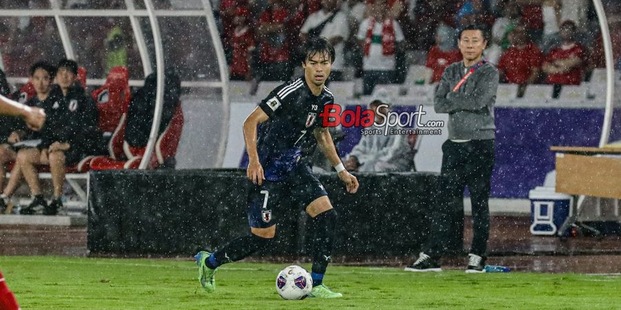 Usai Bantai Timnas Indonesia, Kaoru Mitoma Sebut Jepang Masih Punya Kelemahan