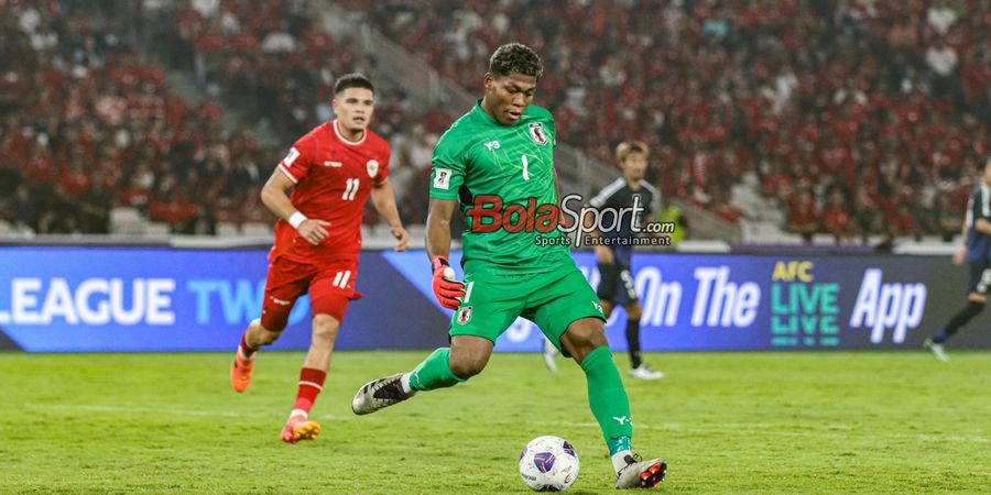 Meski Kehilangan Dua Bek, Zion Suzuki Ogah Jepang Dipermalukan Timnas Indonesia di Kandang