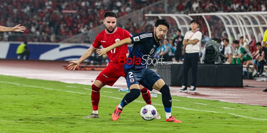 Fans Southampton Terpikat Gol Yukinari Sugawara ke Gawang Timnas Indonesia, Disebut Mirip Manga