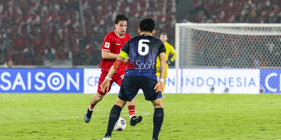 Andai Berhasil Taklukkan Jepang, Timnas Indonesia Benar-benar Akan Mengancam Posisi Vietnam di Ranking FIFA