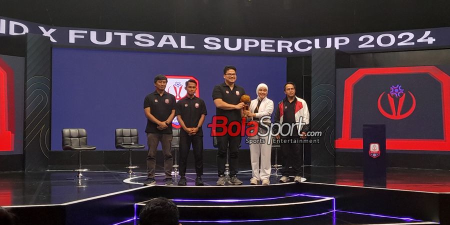 Kolaborasi FFI dan 3Second Hadirkan Turnamen Futsal Bergengsi