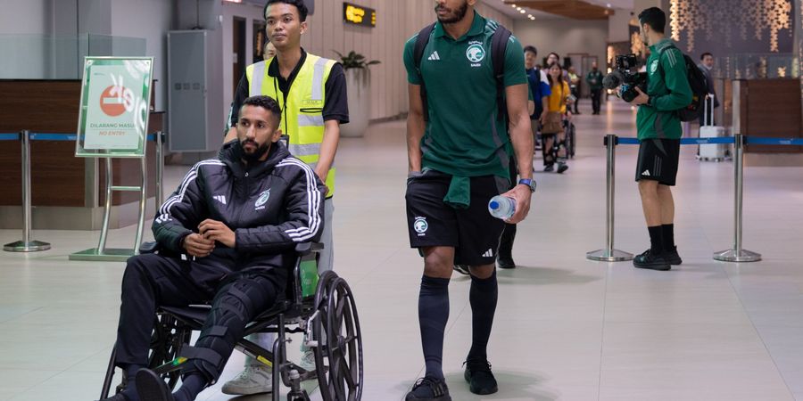 Termasuk Sang Kapten, Dua Pemain Dipastikan Absen Saat Arab Saudi Jumpa Timnas Indonesia