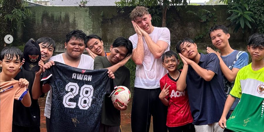 Ole Romeny Ungkap Hal Paling Berkesan Saat Berada di Indonesia