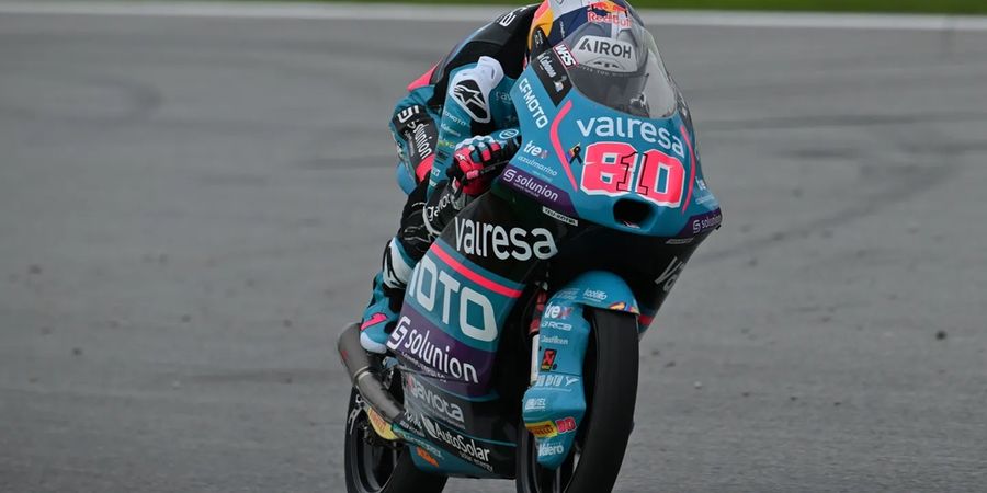 Hasil Kualifikasi Moto3 Barcelona 2024 - Kegilaan Si Juara Dunia Berlanjut