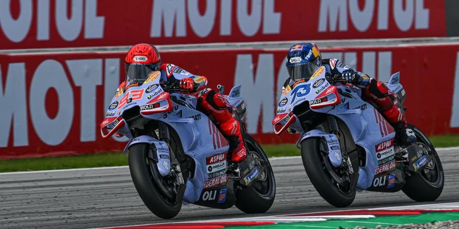 Pengingat dari Alex Marquez, Ada Baik dan Buruknya Jadi Rekan Setim Marc Marquez