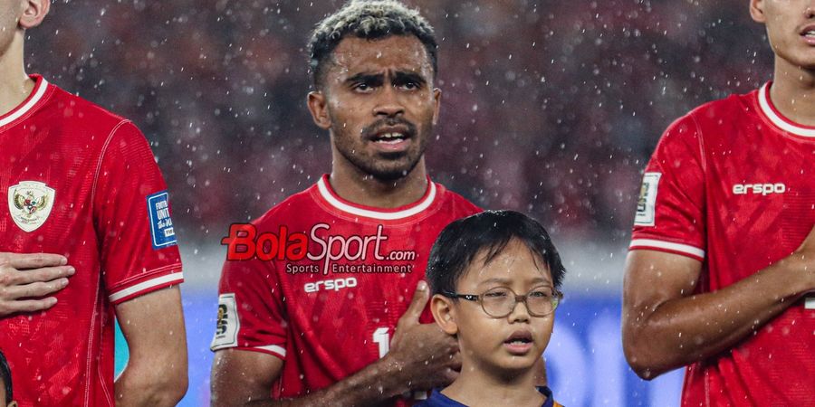 Respons Berkelas Yakob Sayuri setelah Dirinya Tak Dipanggil ke  Timnas Indonesia untuk Lawan Australia dan Bahrain