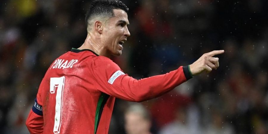 Cristiano Ronaldo Punya Mental Juara sejak Muda, Kiper Legendaris Man United sampai Kagum