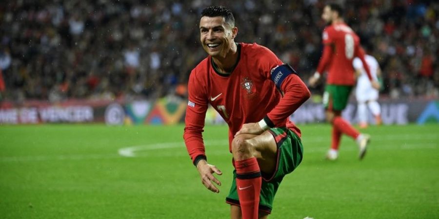 Bintang Al Hilal Tak Iri dengan Keistimewaan Cristiano Ronaldo dan 3 Pemain Portugal Lainnya