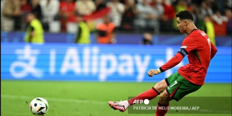 Cristiano Ronaldo Makin Menggila di Usia Tua, Pendahulu Lionel Messi Terlihat Sepele