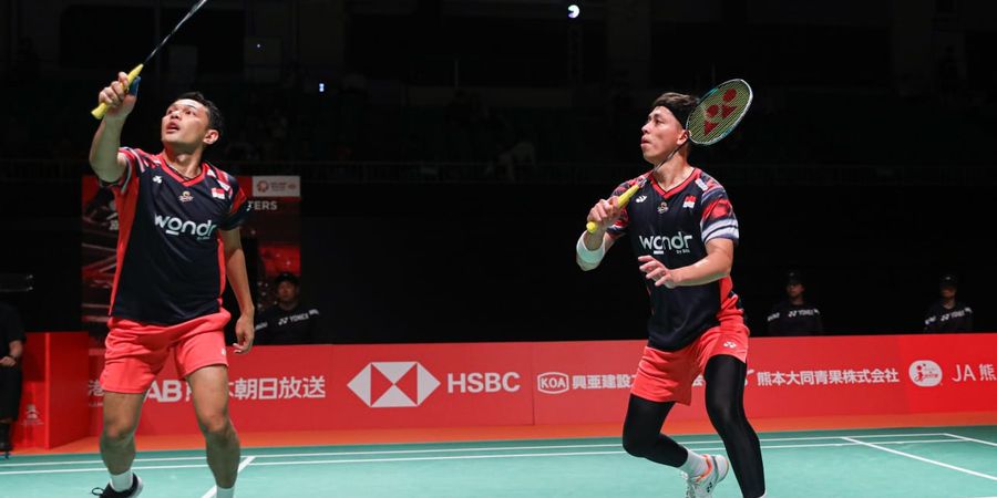 Rekap Hasil China Masters 2024 - Diakhiri Kemenangan Fajar/Rian di Derbi Indonesia, 3 Wakil Petik Kemenangan Hari Ini