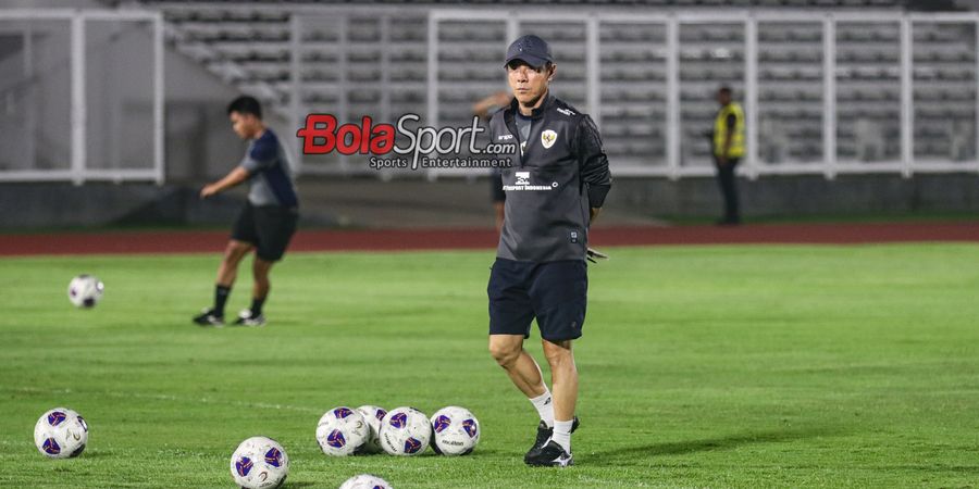 Latihan Berat ala Shin Tae-yong Memakan Korban, Pemain Timnas Indonesia Mulai Berguguran