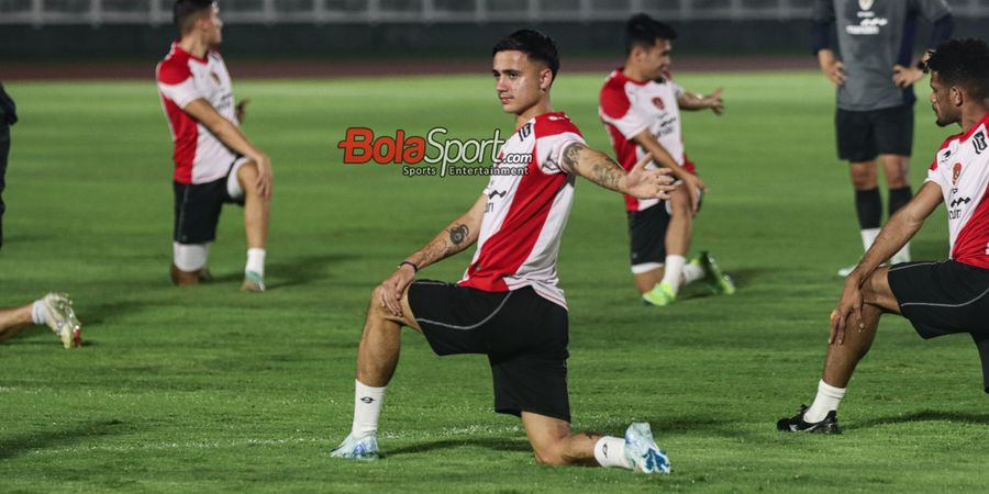 Singgung Isu Pemain Titipan, Ketum PSSI Bicara soal Eliano Reijnders yang Belum Masuk Skuad Utama Timnas Indonesia