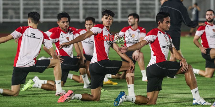 Imbauan Ernando Ari ke Pemain Timnas Indonesia Jelang Hadapi Arab Saudi: Waspada dengan Serangan Balik Green Falcons