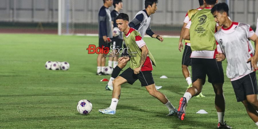 Eliano Reijnders Bangga Bela Timnas Indonesia, Nasihat Tijjani Sang Kakak Jadi Pendorong Semangat