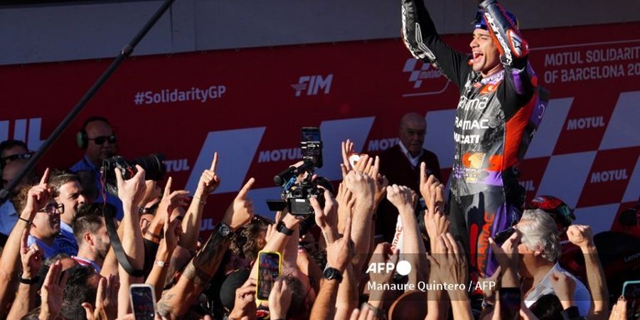 Termasuk Jorge Martin, 9 Pembalap Akan Ganti Tim pada MotoGP 2025