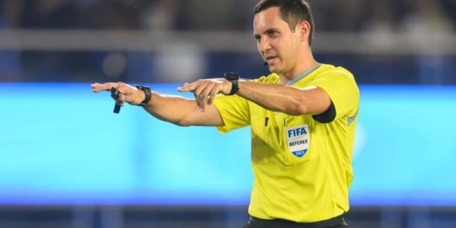 Wasit Uzbekistan Pimpin Duel Timnas Indonesia Vs Arab Saudi, Pernah Untungkan Jepang