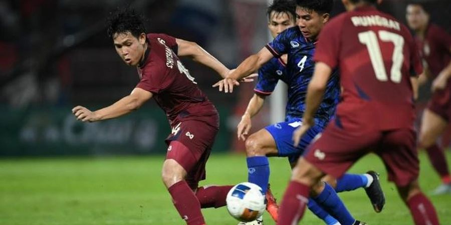 ASEAN Cup 2024 - Pesaing Timnas Indonesia di Grup B Disebut sebagai Tim Paling Misterius