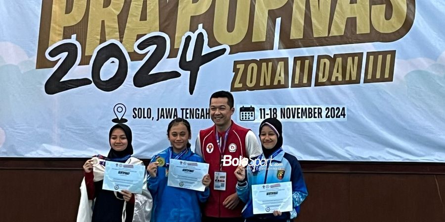 Tinjau Pra Popnas Zona II dan III 2024, Wamenpora Taufik Hidayat Kenang Lagi Saat Jadi Atlet Pelajar