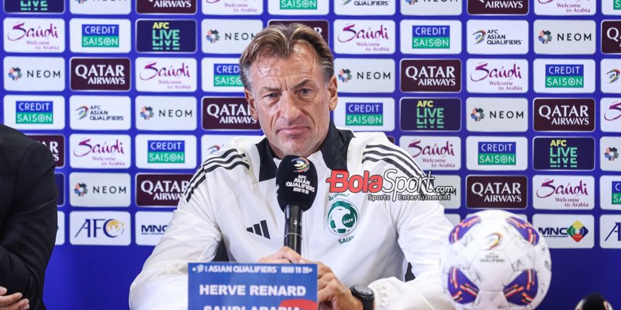 Federasi Arab Saudi Putuskan Nasib Herve Renard Usai Babak Belur di Piala Teluk, Aman untuk Kualifikasi Piala Dunia 2026?