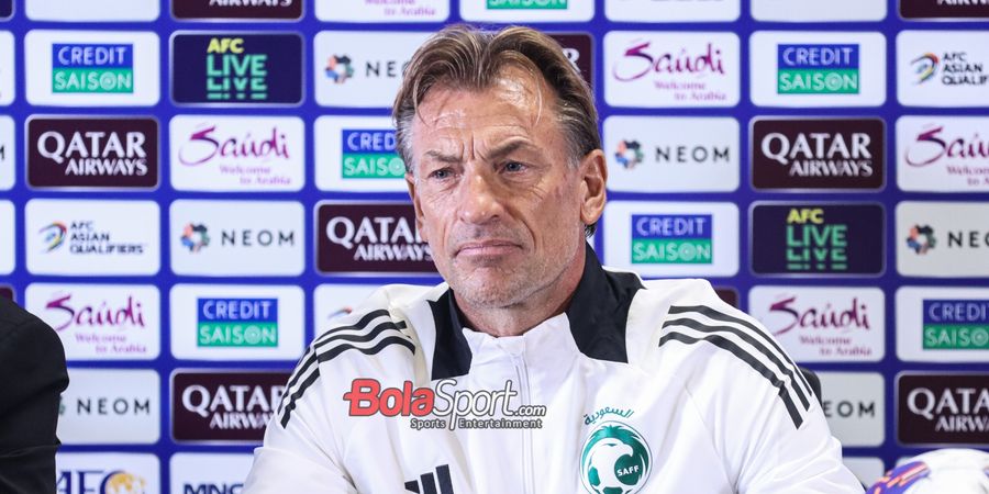 Usai Dihajar Timnas Indonesia, Satu Sosok Dianggap Bakal Jadi Pemicu Kegagalan Periode Kedua Herve Renard