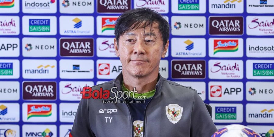 Media Korea Selatan Ikut Soroti Pernyataan Marc Klok yang Sebut Shin Tae-yong Diktaktor