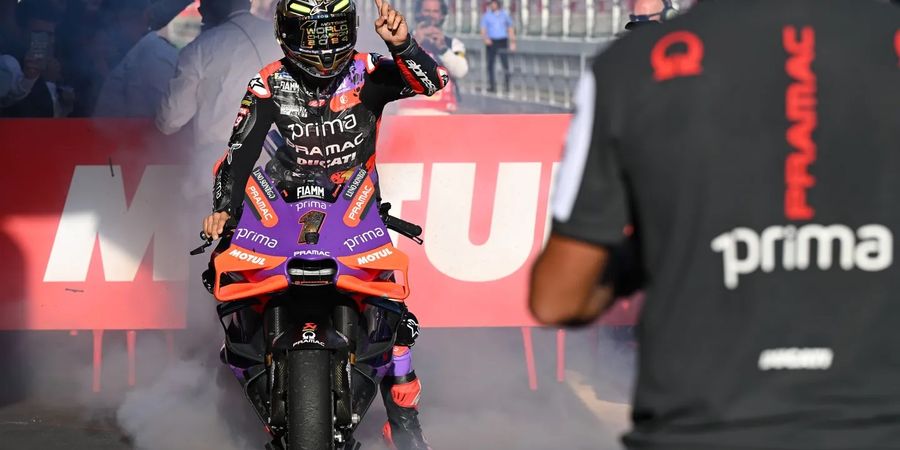 Apa Lagi yang Dikejar Jorge Martin Setelah MotoGP 2024, Juara Dunia Saja Belum Cukup