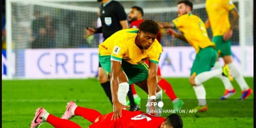 Australia Diminta Berkaca dari Laga Timnas Indonesia Lawan Bahrain, Waspada Drama Guling-guling dan Gol Menit Akhir