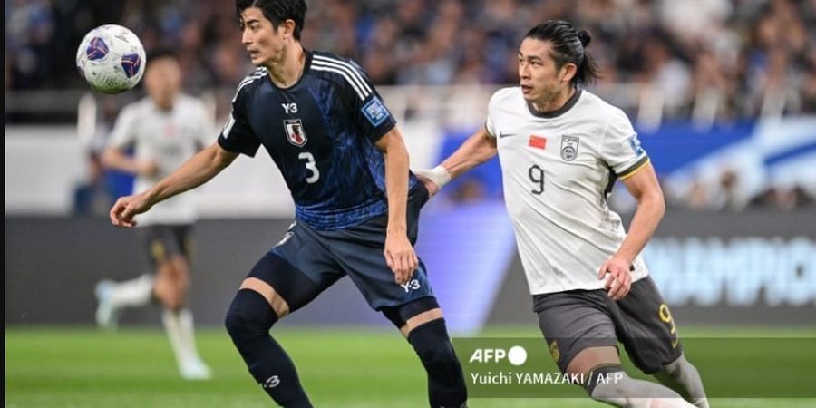 Alasan Aneh si Pembobol Gawang Timnas Indonesia saat China Digunduli Jepang: Kami Tak Pemanasan Dulu