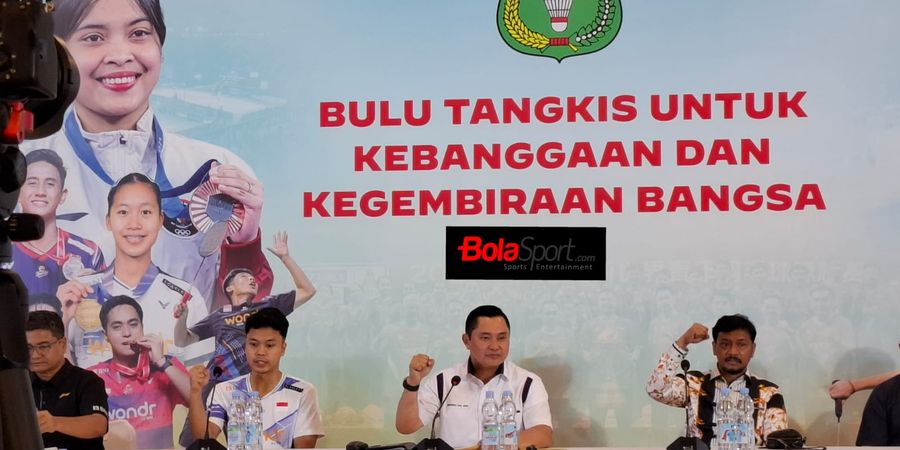 PBSI Dituntut Kembalikan Prestasi Bulu Tangkis Indonesia, Ricky Soebagdja Pasang Target untuk Awali Tahun 2025