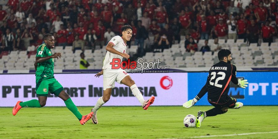 Rafael Struick Belum Cetak Gol, PSSI Minta Shin Tae-yong Perbaiki