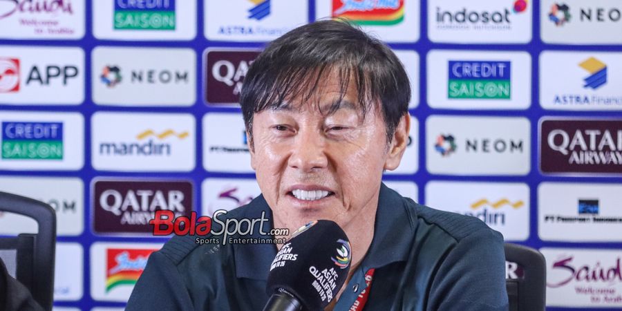 Eks Nakhoda Timnas Indonesia Shin Tae-yong Blak-blakan Jawab Isu Jadi Pelatih China: Posisi yang Menarik