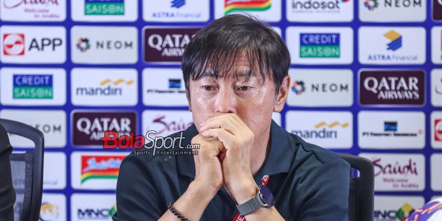 Shin Tae-yong Pilih Resiko Bawa 24 Pemain Timnas Indonesia untuk ASEAN Cup 2024 Padahal Regulasi Ijinkan 26 Pemain