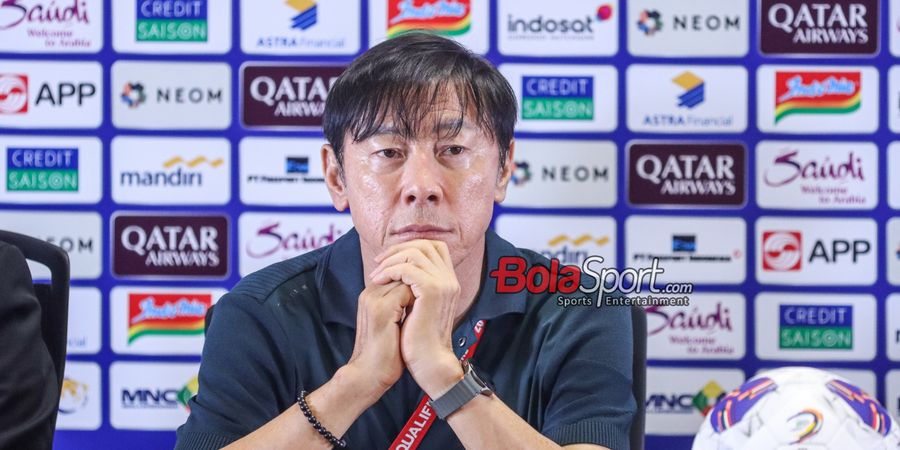 Buka Suara Usai Gagal di ASEAN Cup 2024, Ini Janji Shin Tae-yong Bersama Timnas Indonesia Tahun Depan