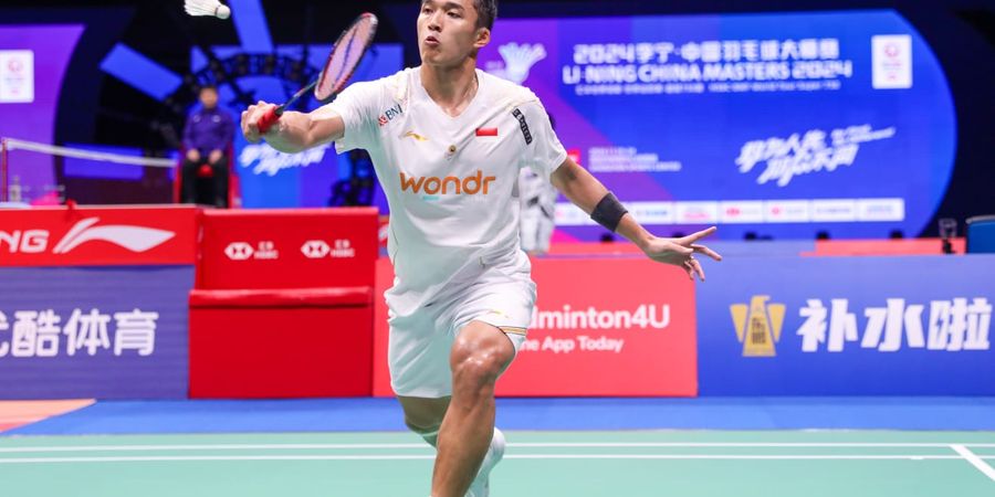 Tunggal Putra Segel Tempat Terakhir, Indonesia Lolos ke Semua Sektor BWF World Tour Finals 2024