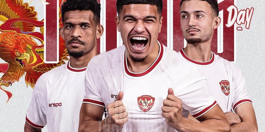 Link Live Streaming Timnas Indonesia Vs Arab Saudi, PSSI Minta Skuad Garuda Jangan Patah Semangat!