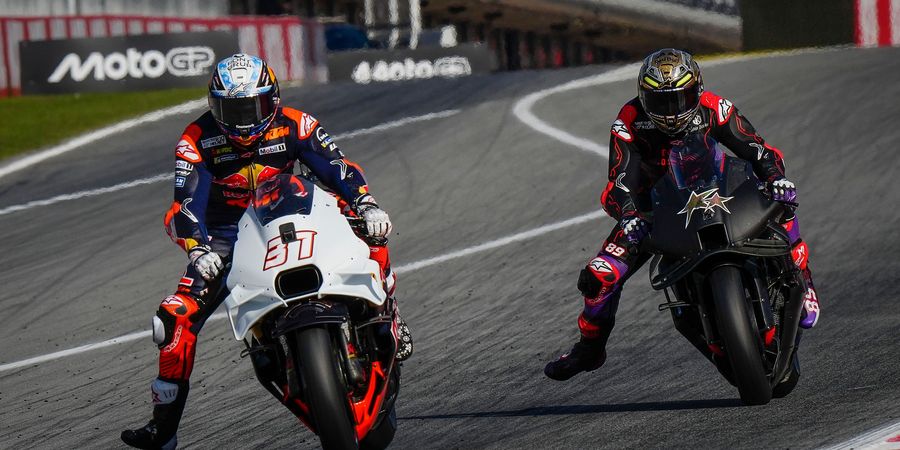 Tanda Tanya Nasib Bayi Marc Marquez dkk Setelah Kondisi Keuangan KTM Makin Babak Belur