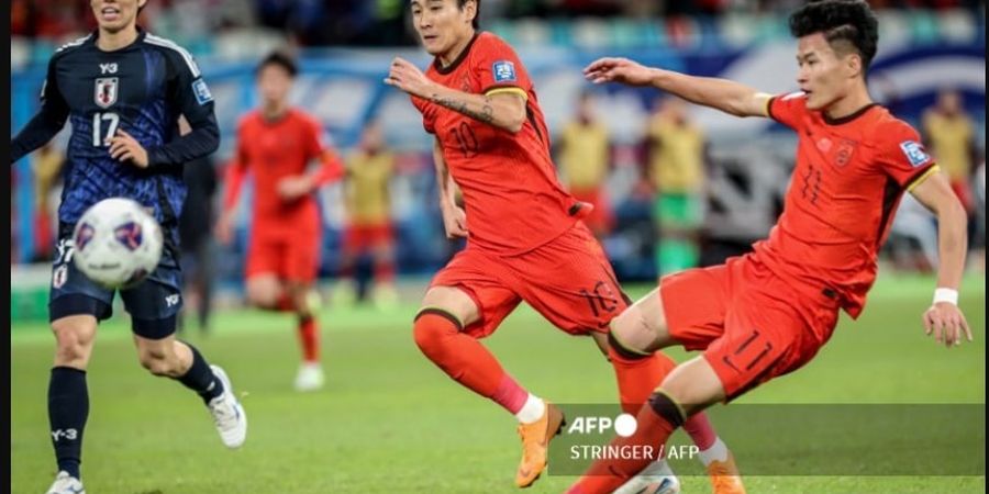 Kualifikasi Piala Dunia 2026 - Rekor Gila Timnas Jepang Hangus gara-gara Pemain Jebolan Real Madrid